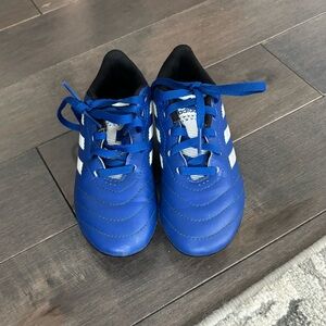 Adidas soccer cleats for indoor outdoor and turf